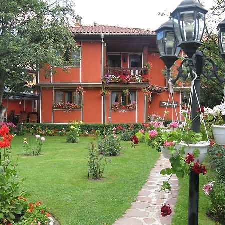 Family Hotel Kalina كوبريفشتيتسا المظهر الخارجي الصورة