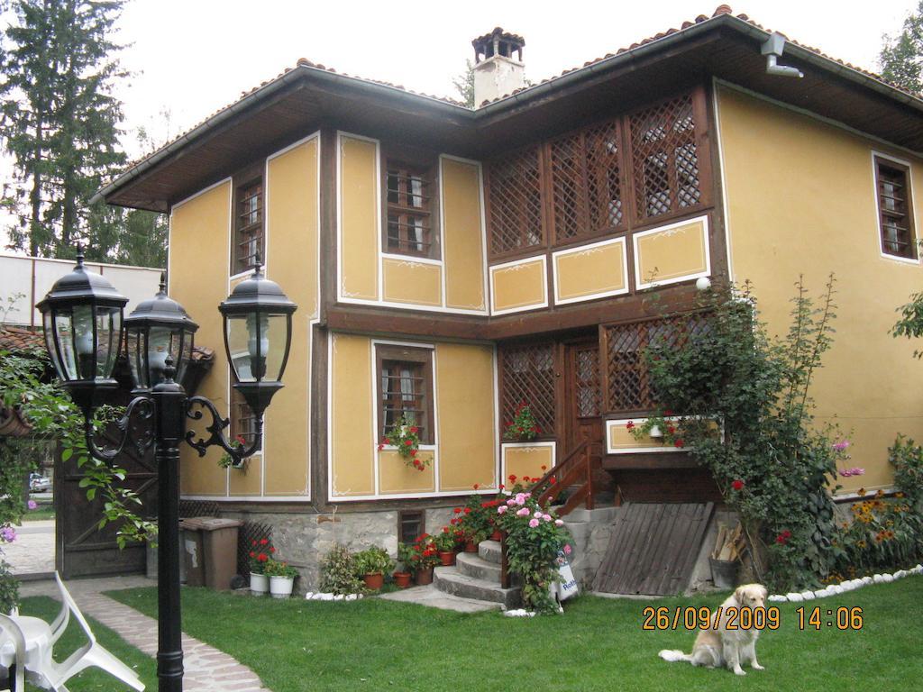 Family Hotel Kalina كوبريفشتيتسا المظهر الخارجي الصورة