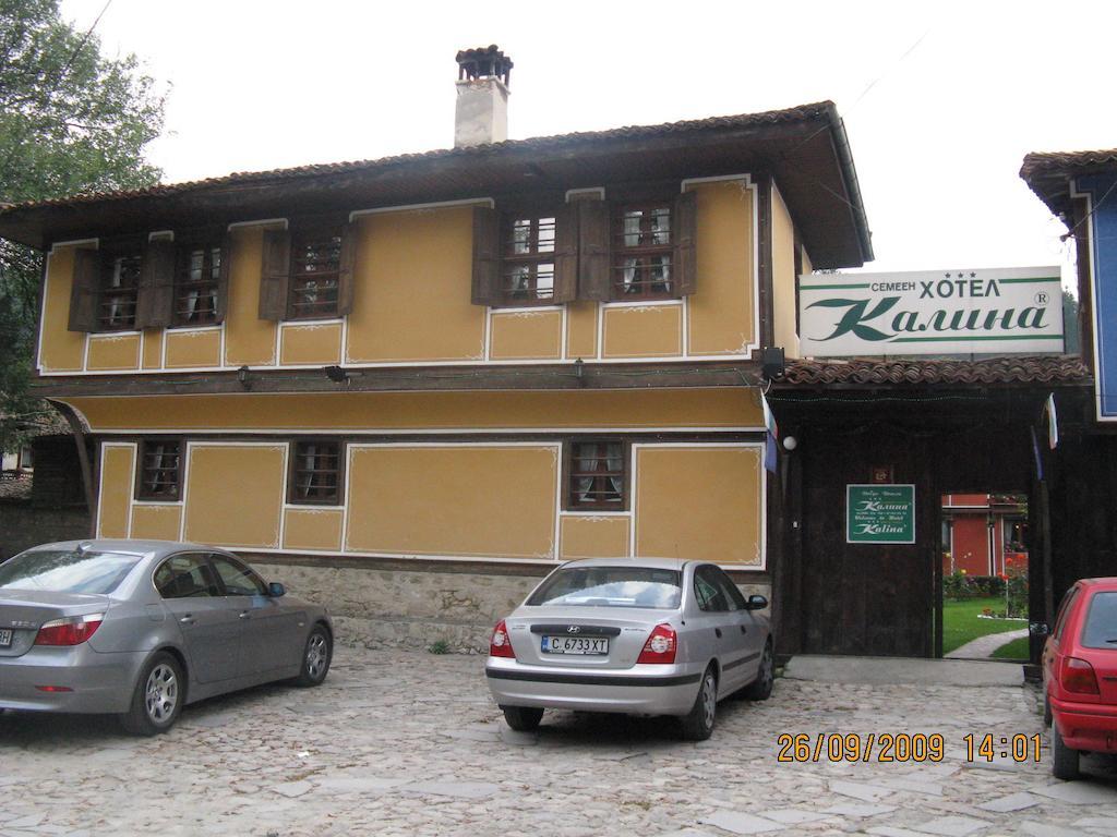 Family Hotel Kalina كوبريفشتيتسا المظهر الخارجي الصورة
