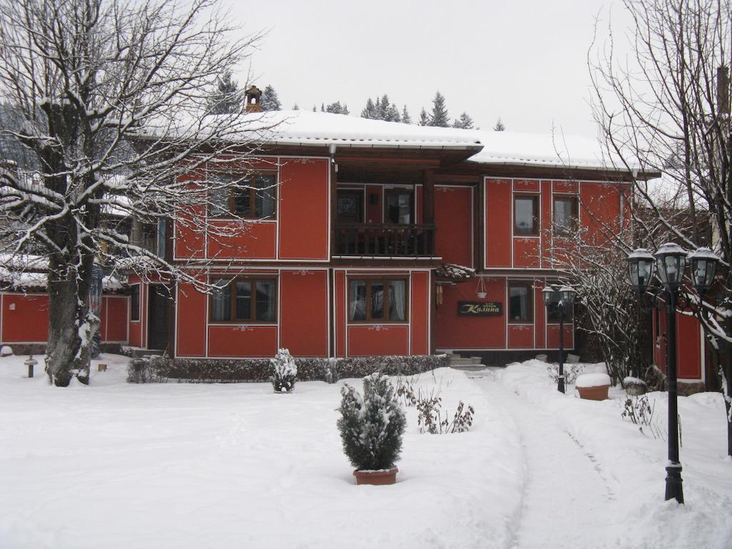 Family Hotel Kalina كوبريفشتيتسا المظهر الخارجي الصورة