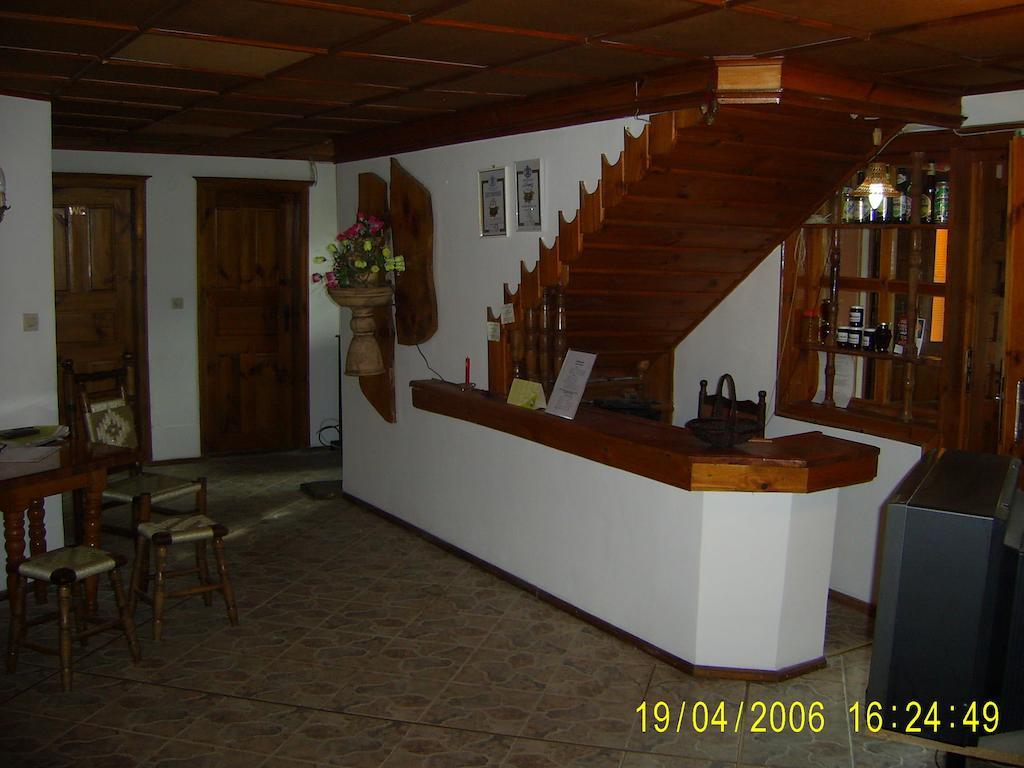 Family Hotel Kalina كوبريفشتيتسا المظهر الخارجي الصورة