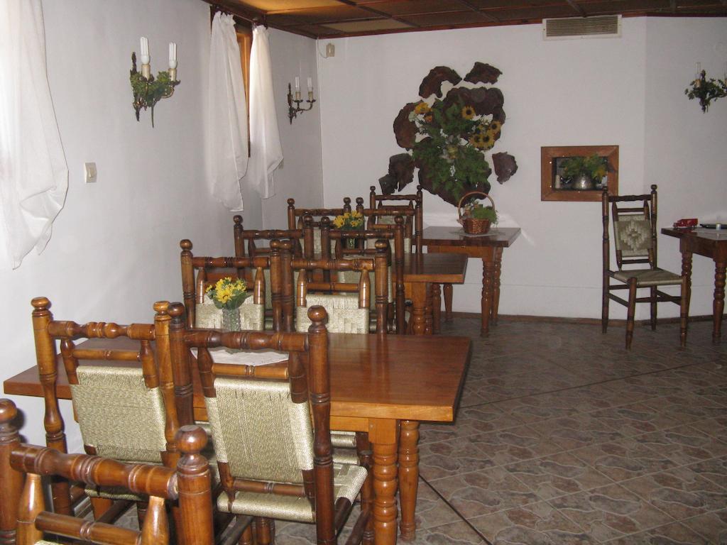 Family Hotel Kalina كوبريفشتيتسا المظهر الخارجي الصورة