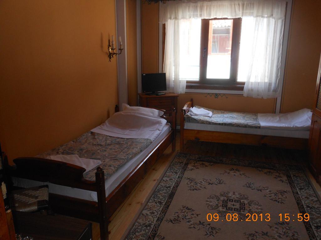 Family Hotel Kalina كوبريفشتيتسا الغرفة الصورة