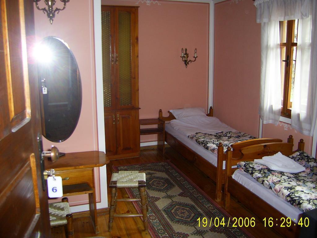 Family Hotel Kalina كوبريفشتيتسا الغرفة الصورة