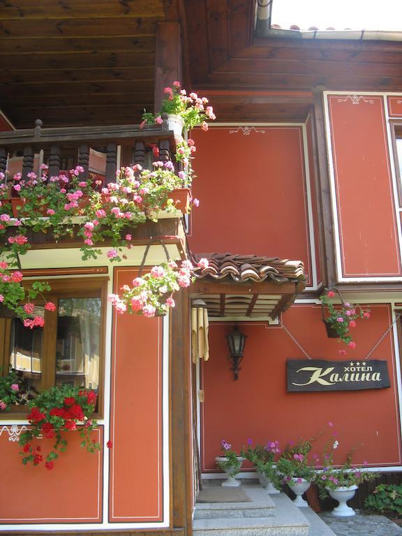 Family Hotel Kalina كوبريفشتيتسا المظهر الخارجي الصورة
